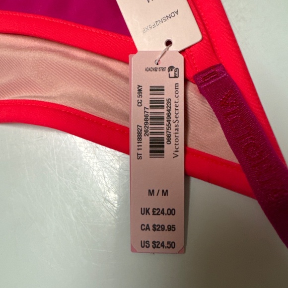 NWT VS Swim Sydney Itsy Logo Bottom - Picture 4 of 4